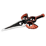 Бронзовий радіокерований літаючий меч Flying Sword RC 2025 — дрон-планер з трюками на 360°, фото 5