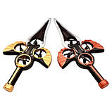 Бронзовий радіокерований літаючий меч Flying Sword RC 2025 — дрон-планер з трюками на 360°, фото 7