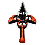 Бронзовий радіокерований літаючий меч Flying Sword RC 2025 — дрон-планер з трюками на 360°, фото 8