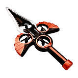 Бронзовий радіокерований літаючий меч Flying Sword RC 2025 — дрон-планер з трюками на 360°, фото 9