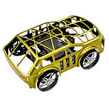 Радіокерований літаючий автомобіль ZLL SG900 Pro 2-в-1 зелений — дрон-машина «повітряна станція» 2.4 ГГц для дітей, фото 3