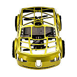 Радіокерований літаючий автомобіль ZLL SG900 Pro 2-в-1 зелений — дрон-машина «повітряна станція» 2.4 ГГц для дітей, фото 4