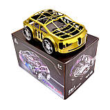 Радіокерований літаючий автомобіль ZLL SG900 Pro 2-в-1 зелений — дрон-машина «повітряна станція» 2.4 ГГц для дітей, фото 5