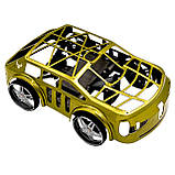 Радіокерований літаючий автомобіль ZLL SG900 Pro 2-в-1 зелений — дрон-машина «повітряна станція» 2.4 ГГц для дітей, фото 9