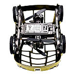 Радіокерований літаючий автомобіль ZLL SG900 Pro 2-в-1 зелений — дрон-машина «повітряна станція» 2.4 ГГц для дітей, фото 10