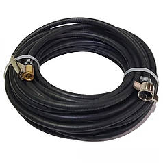 Шланг накачування шин 15м (г-ш) (в-во S.I.L.A. AC) 5320-3929010-15