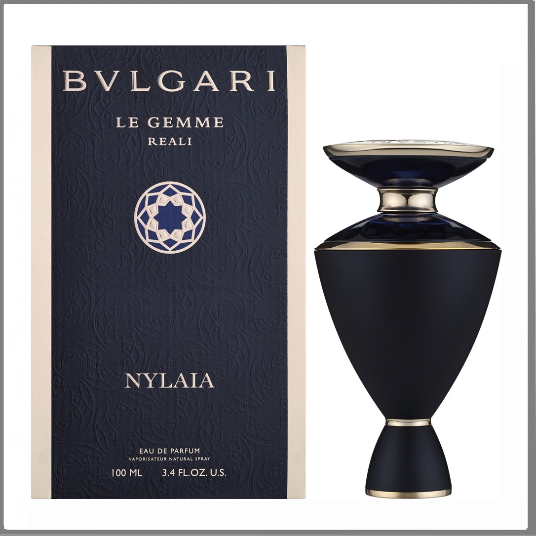 Bvlgari Le Gemme Reali Nylaia парфумована вода 100 ml. (Булгарі Ле Джемме Реалі Найлая), фото 1
