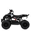 Електроквадроцикл для дітей E‑XBW‑1200 (MP3) — 4×12Ah, 3 швидкості, дискові гальма, Bluetooth/USB, фото 2