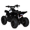 Електроквадроцикл для дітей E‑XBW‑1200 (MP3) — 4×12Ah, 3 швидкості, дискові гальма, Bluetooth/USB, фото 5