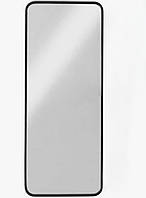 Дзеркало 1040 в чорній рамі (41см*102см)