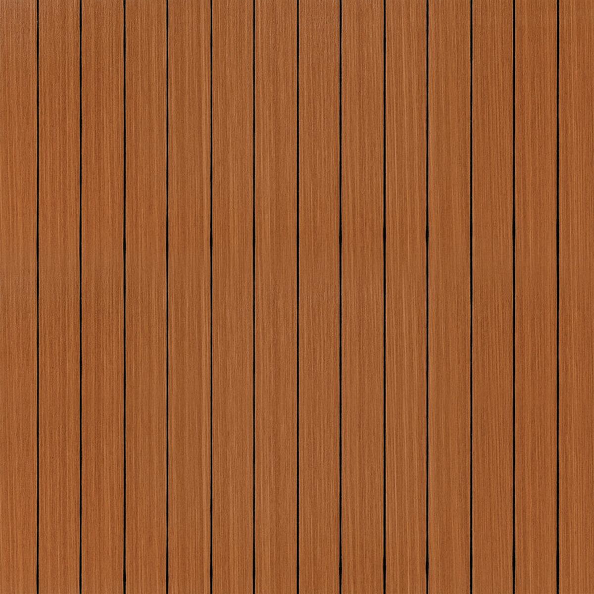 Покриття вінілове самоклеюче 3D рейки 600х600х2,8мм SW-00003246