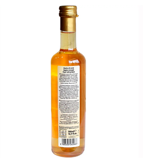 Оцет яблучний 500 мл ТМ Bonacini, фото 2