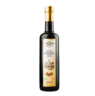 Оцет бальзамічний 6% 500 мл ТМ Bonacini, фото 1