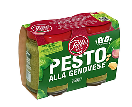 Соус Pesto 2*90 г ТМ POLLI