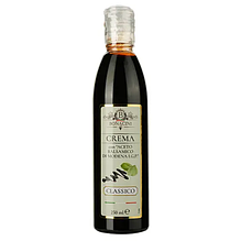 Бальзамічний соус Crema Classico 250мл ТМ Bonacini