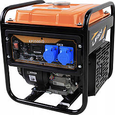 Інверторний бензиновий генератор 3-3.5 кВт Lifan KP3500iO