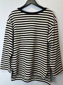 Жіночий світшот у смужку ALTMIRA MKALT0869