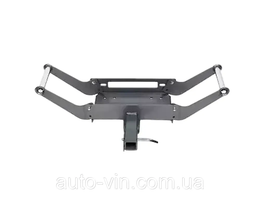 Монтажна плита вигнута Dragon Winch для лебідок DWM 12000-13000