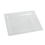 Деко скляне AC022 456x360x27mm для духовки Gorenje 242137, фото 2