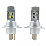 LED-лампи 8000 Lm V9 — серія, цоколь Н4