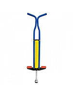 Джампер Pogo Stick (Пого Стік) палиця-стрибалка Коник (Blue)