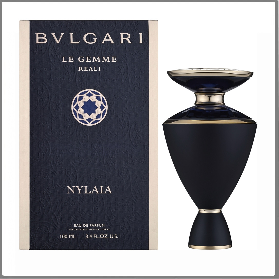 Bvlgari Le Gemme Reali Nylaia парфумована вода 100 ml. (Булгарі Ле Джемме Реалі Найлая), фото 1