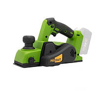 Акумуляторний рубанок Procraft PE20BL (Без АКБ і ЗП) (030257)