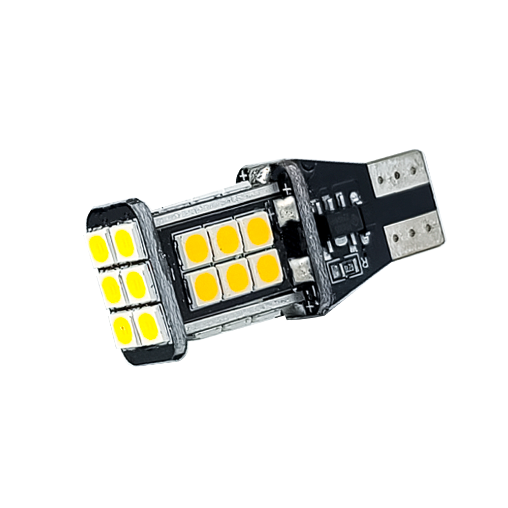 Світлодіоди в габаритні вогні. підсвітку номера та в салон DriveX S25-101 1156-15 12V автомобільні світлодіоди 12В, фото 1