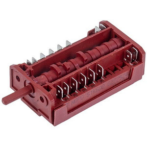 Перемикач режимів духовки Electrolux 3570599013 (6 позицій), фото 1