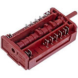 Перемикач режимів духовки Electrolux 3570599013 (6 позицій), фото 2