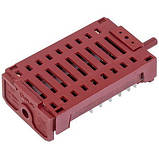 Перемикач режимів духовки Electrolux 3570599013 (6 позицій), фото 3