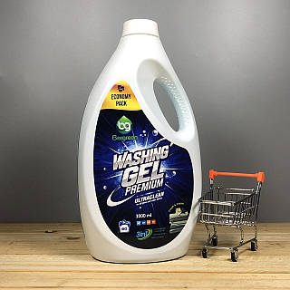 Гель для прання Bergeen Premium Ultraclean - 3 л.