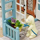 Румбокс Лісова пора DIY House Forest Blue Time модель 8007, фото 2