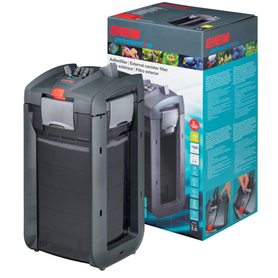 Зовнішній фільтр Eheim professionel 4 800 (2277010), фото 1