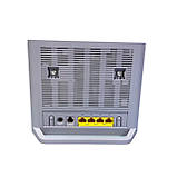 4G Wi-Fi роутер ZTE MF296R LTE Cat.6 (Київстар, Vodafone, Lifecell), фото 4