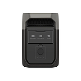 Зарядна станція EcoFlow DELTA 3 (1024 Вт·г / 1800 Вт) EU, фото 3