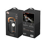 Power Bank King Power KPG-60 100W 60000 мАг, фото 4