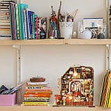 Румбокс Книжковий будиночок The Book House DIY Miniature House TSZH227, фото 9