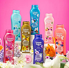 Гель для душу Tulipan Negro Floral Рожеві фрукти, 650 мл, фото 2