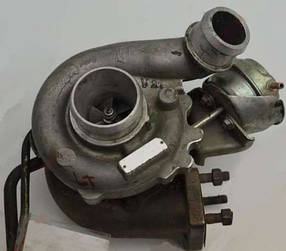 Турбіна Фольксваген ЛТ 2.5 tdi 454205-0006