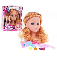 Лялька Барбі Кася для укладання волосся + аксесуари ZDZ.913-V