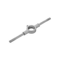 Набір плашок і мітчиків, 24 од., M5-M12 INTERTOOL SD-8026