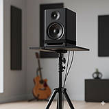 Металевий лоток для проєктора/динаміка, підставка під триногу, 39*29 см, фото 3