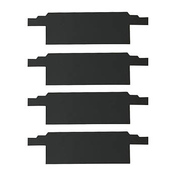 Стікер клейкий для акумуляторного осередку iPhone 11 Pro Max (100 шт)