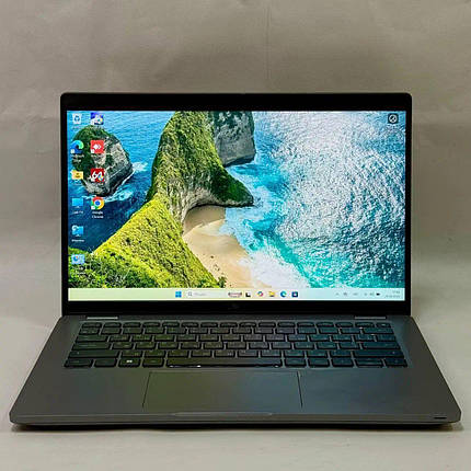 Б/в Ультрабук Dell Latitude 5420 14" 1920x1080 Сенсорний| Core i7-1185G7| 32 GB RAM| 512 GB SSD| Iris X, фото 1