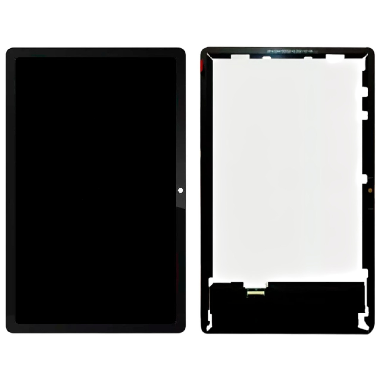 Дисплей до планшету Realme Pad 10.4 (RMP2102) в зборі з сенсором black, фото 1