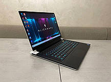 Б/в Ігровий ноутбук Dell Alienware 15 R2 17.3" 1920x1080| i7-12700H| 32GB RAM| 512GB SSD| RTX 3080 Ti 16GB, фото 4