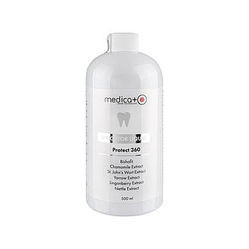 Рідина для іригатора MEDICA + Protect 360 (500 мл)