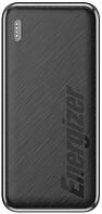 Універсальна батарея Energizer 30000mAh (22.5W) Black (UE30055PQ)