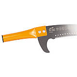 Пила садова вигнута з гаком 380 мм 7TPI FLORA (5023224), фото 3